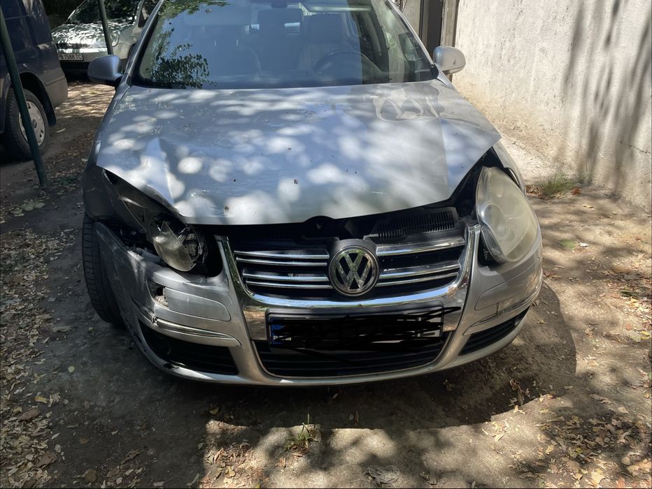 VW Jetta 1,6 102k