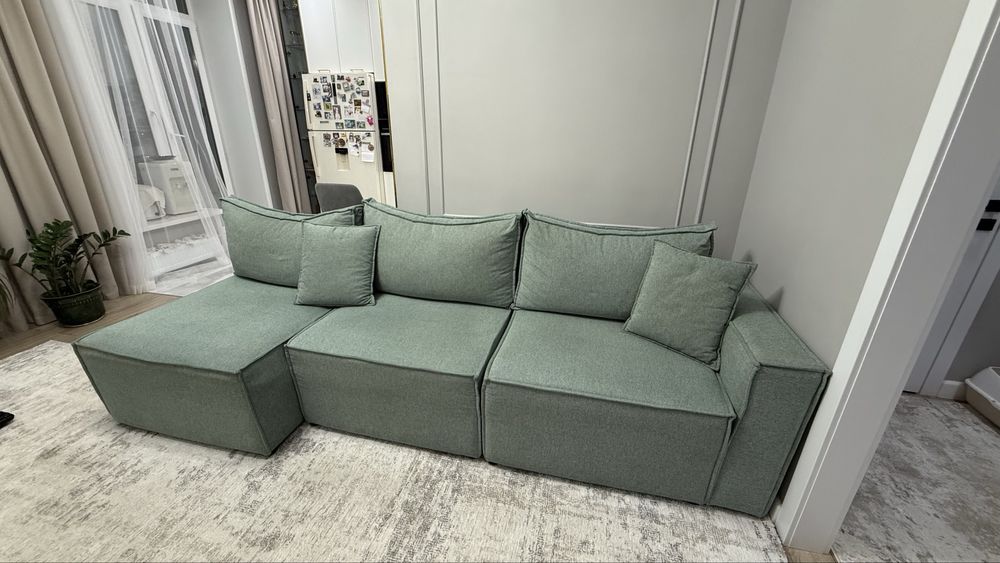 Продам модный диван, раскладной