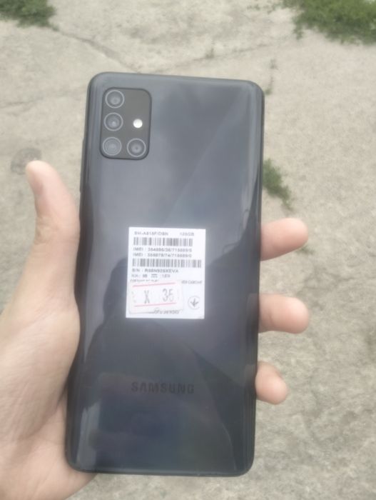 Samsung Galaxy A51