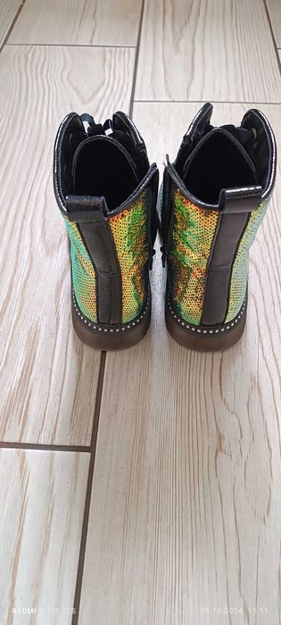 Ghete fete marimea 33