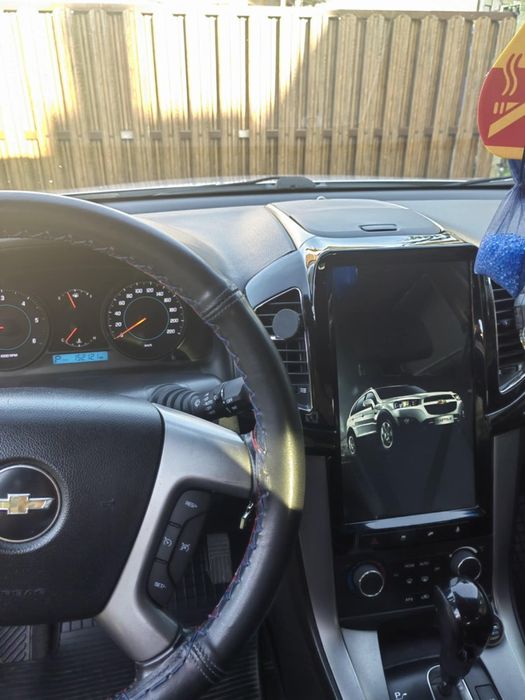 Chevrolet Captiva C140 2.2D 184к.с.