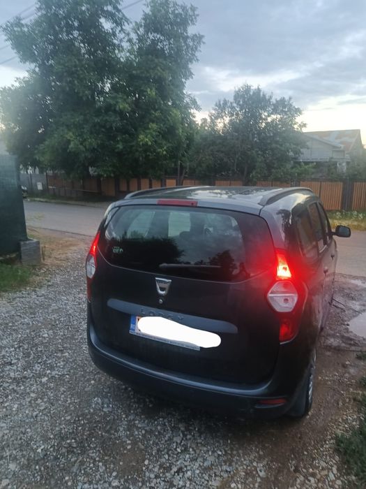 DACIA Lodgy 2011 — imagine 3