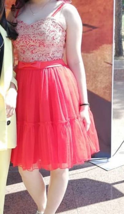 Платье на выпускной