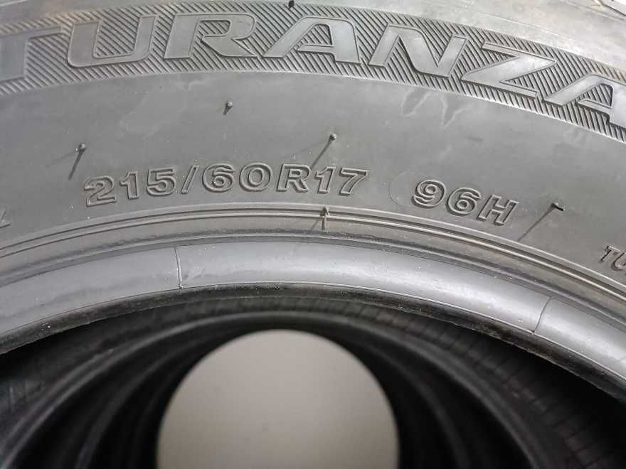 Anvelope 215/60/R17 96H BRIDGESTONE VARA 215 60 17 96H CP-V20499