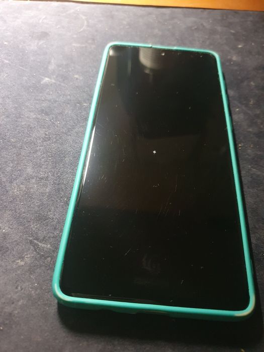 Vind Samsung  A71 negru