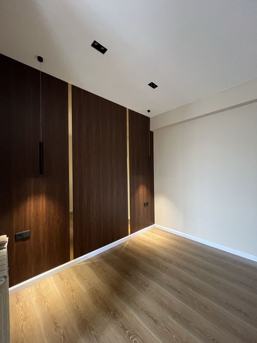 2-комнатная квартира под ключ в Сергели | 37 м² |