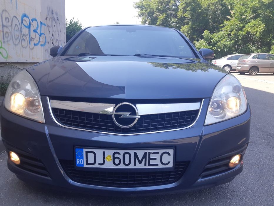 Opel Vectra C 2006 Motor 1.8i Ecotec benzină +gpl 120 cp. Inmatriculata Ro