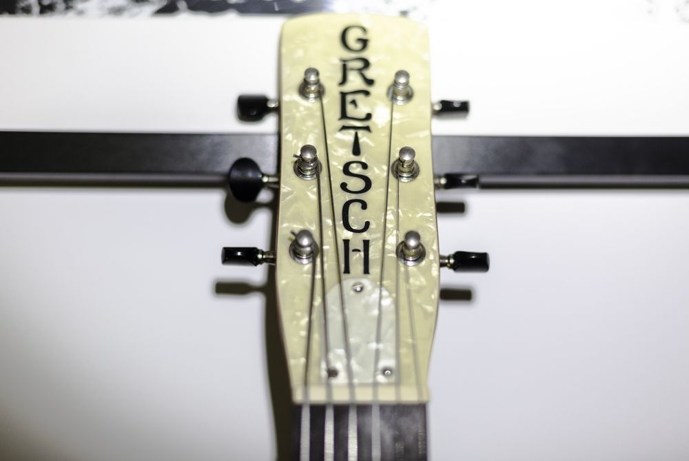 Gretsch G9201 chitara Rezonator