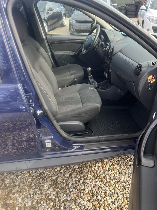 Dacia Duster 1.6 benzina euro 5 import Franta