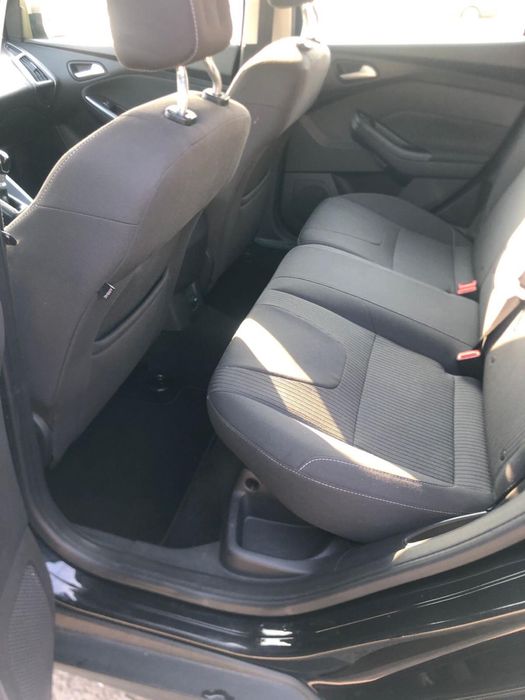 Ford Focus Titanium MK3