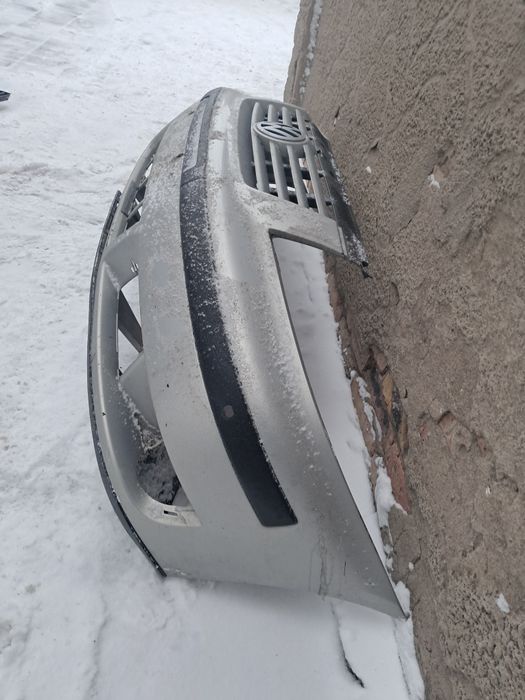 Бампер шаран Volkswagen