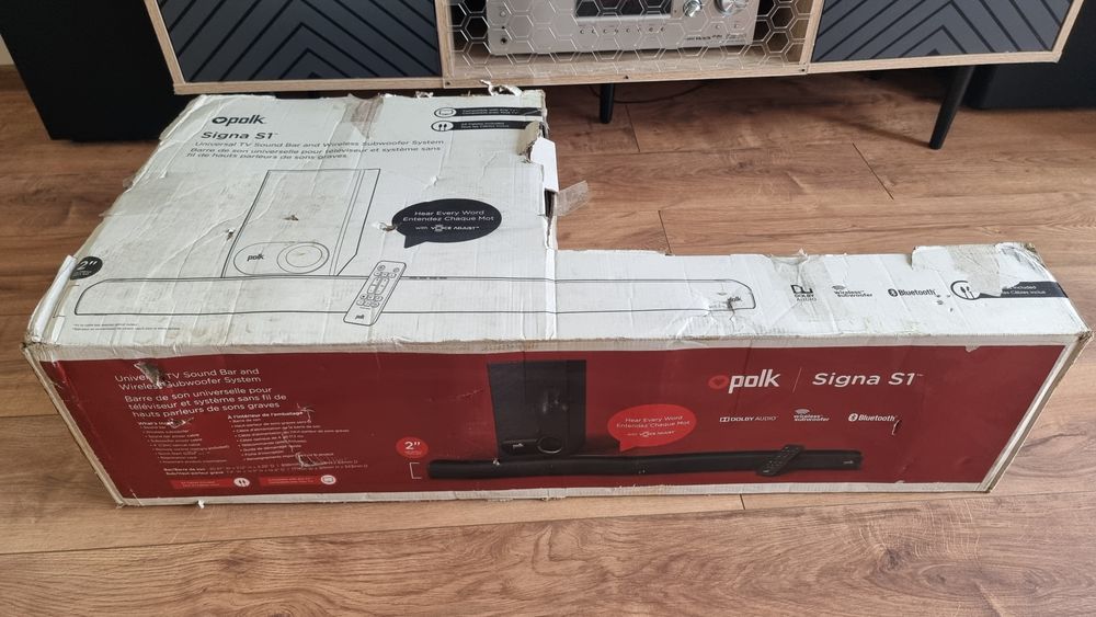 Саундбар  Polk signa s1