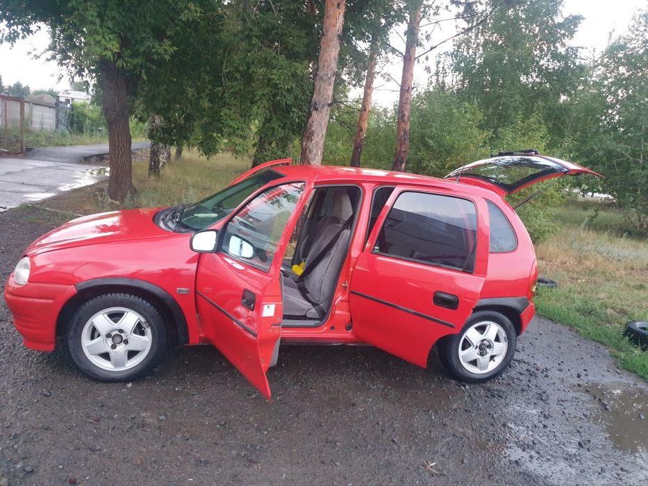 Продам Оpel corsa b
