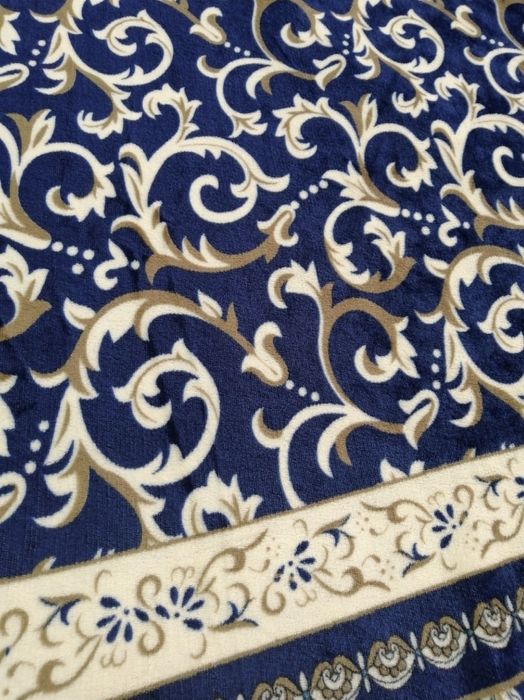 Плед двухсторонний, бамбуковый