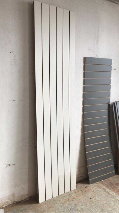 Экономпанели из кусков