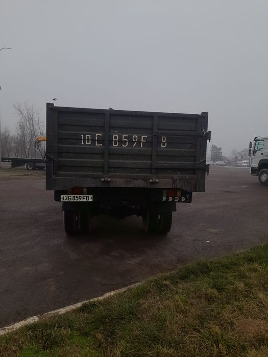 Zil samasval sotiladi