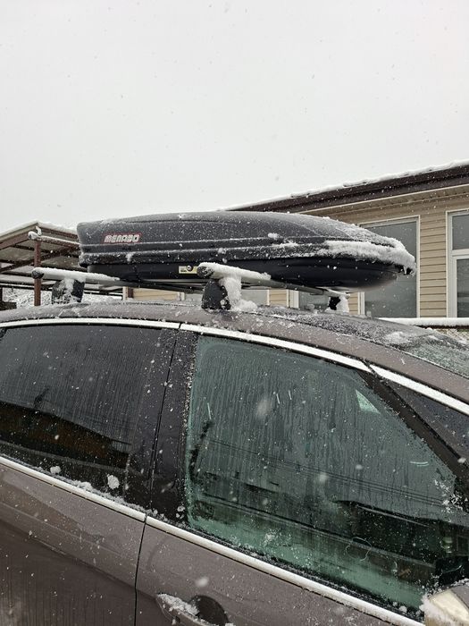 Куфар и релси  MENABO