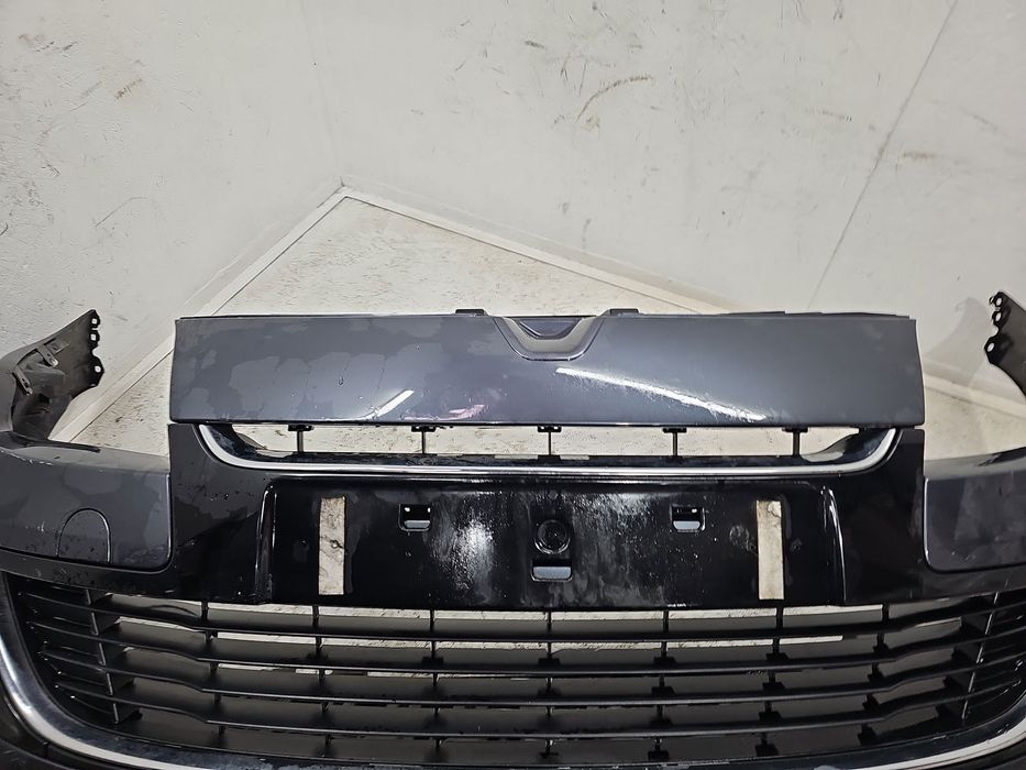 Bara fata Renault Megane 3 Hatchback (X95) [Fabr 2008-2015] NEGRU