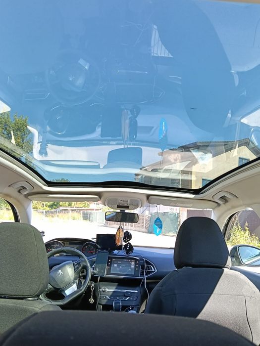Peugeot 308 sw 2016