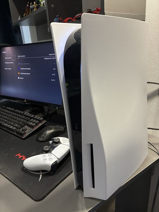 playstation 5 с дисководом