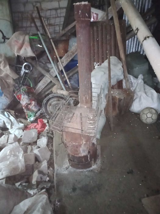 Буржуйка печка продам