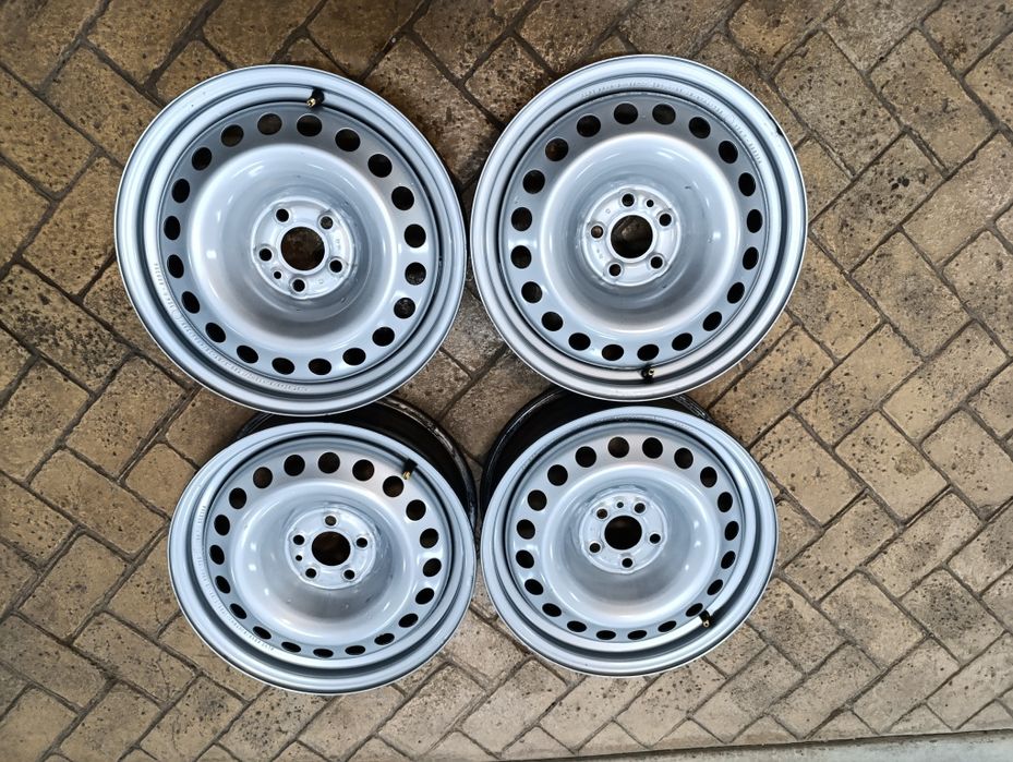 Нови джанти за Фиат Добло 5х98 16 цола