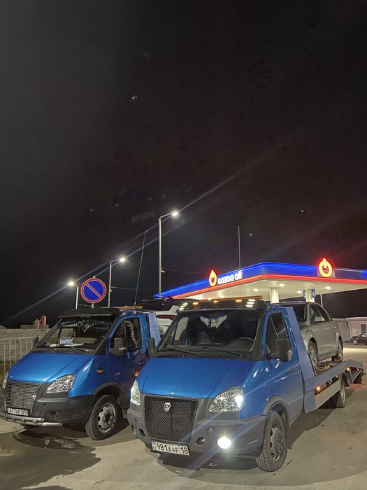 Услуги Эвакуатора Семей