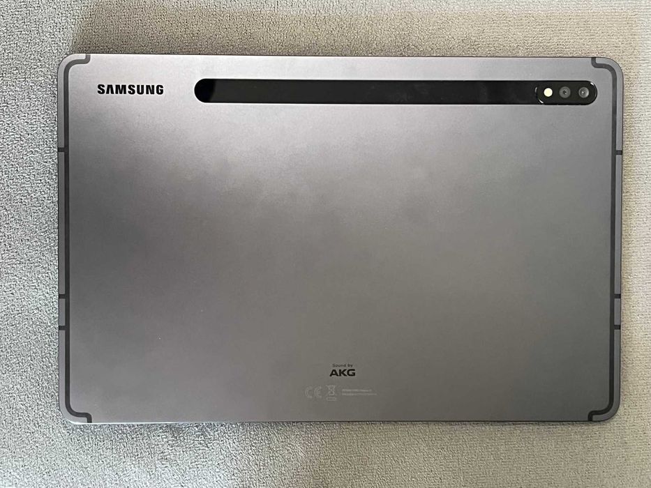 ***КАТО НОВ*** Samsung Galaxy Tab S7