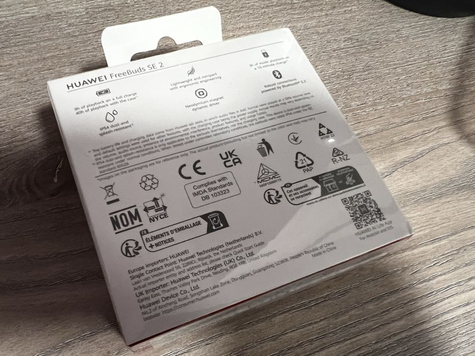 Huawei Freebuds SE 2
