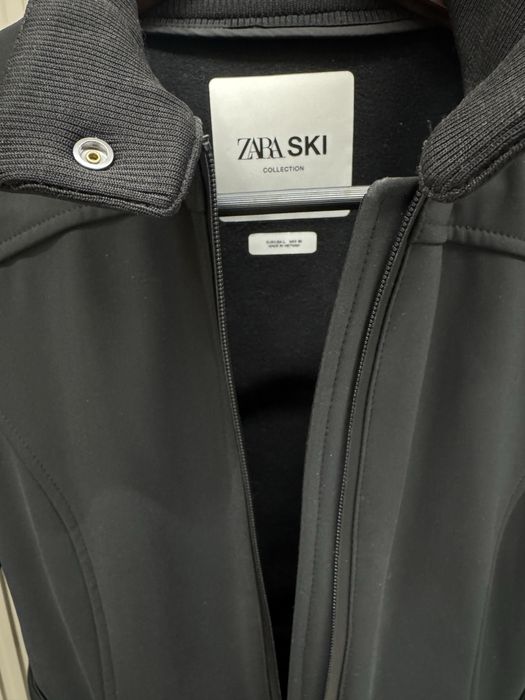 Zara лыжный костюм