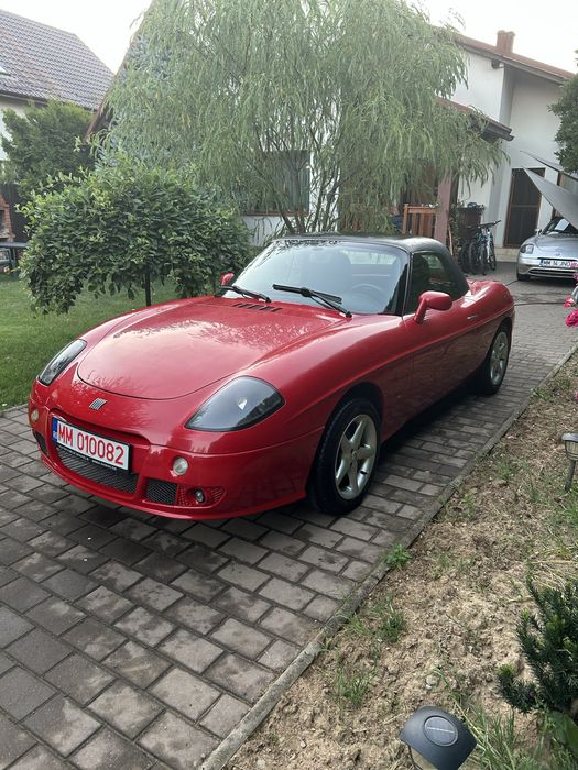 Fiat Barchetta din 1996
