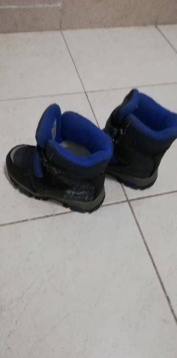 Детская зимняя обувь