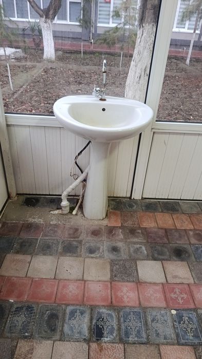 Раковина. Rakvina