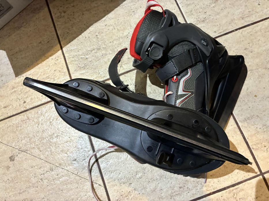 Patine Roxa, marime ajustabila 35-39