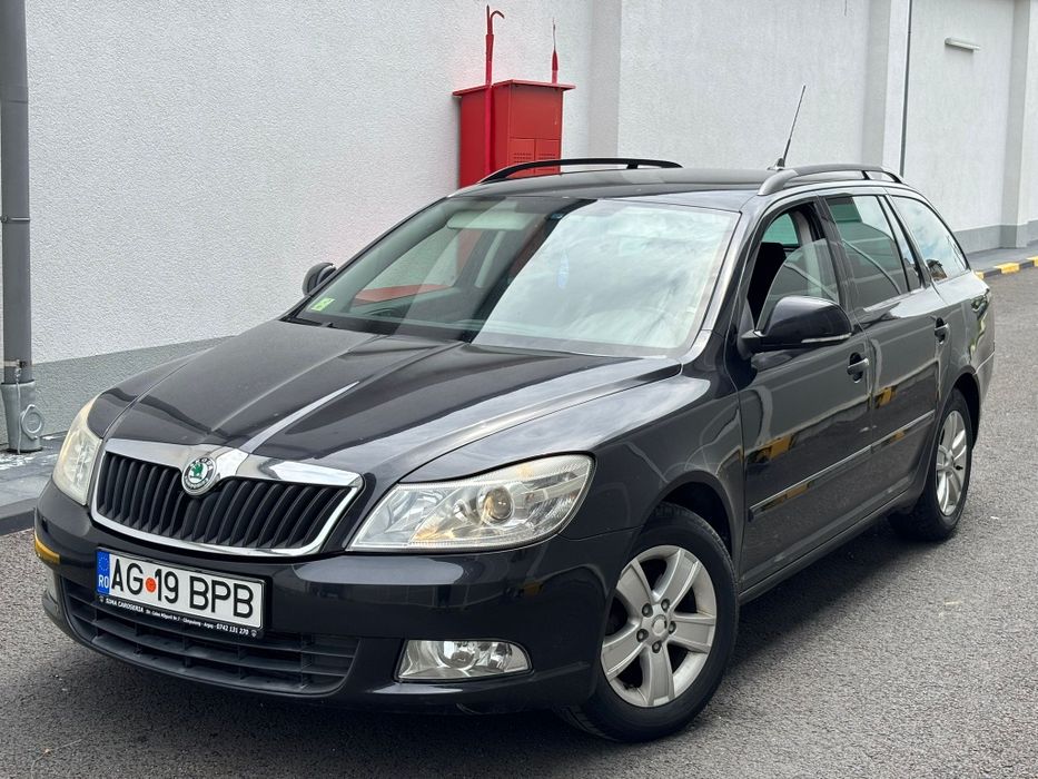Skoda octavia 1.6 diesel