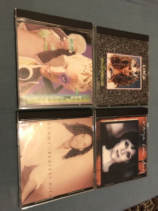 Матрични CD-та