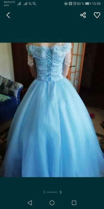 Продам срочно платье