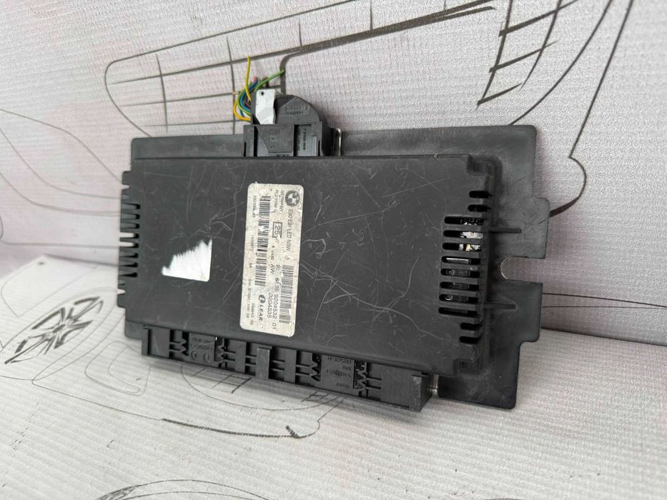 Calculator Lumini FRM II BMW Seria 3 E90 E91 9204532 2008 / [2005-2012] / (5E3)