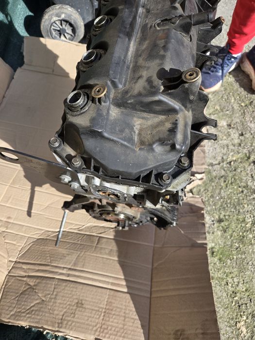 Motor 1.2 benzina renault se potriveste si la logan