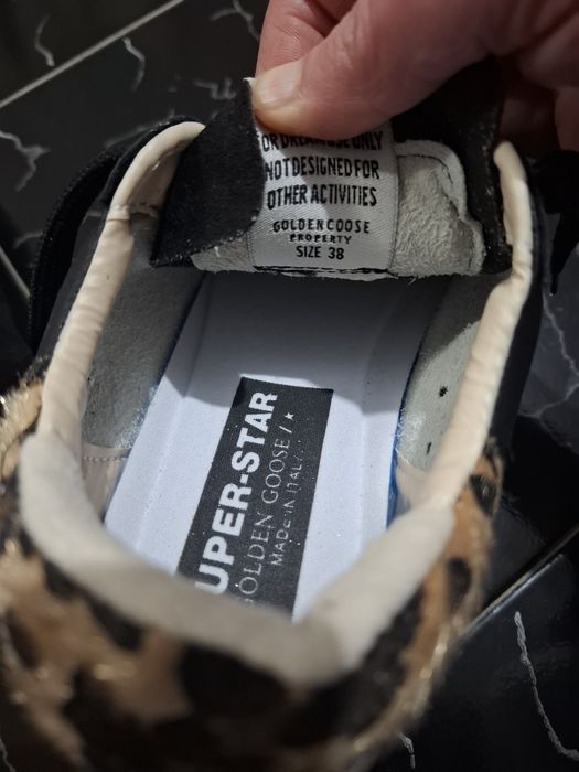Adidasi super star