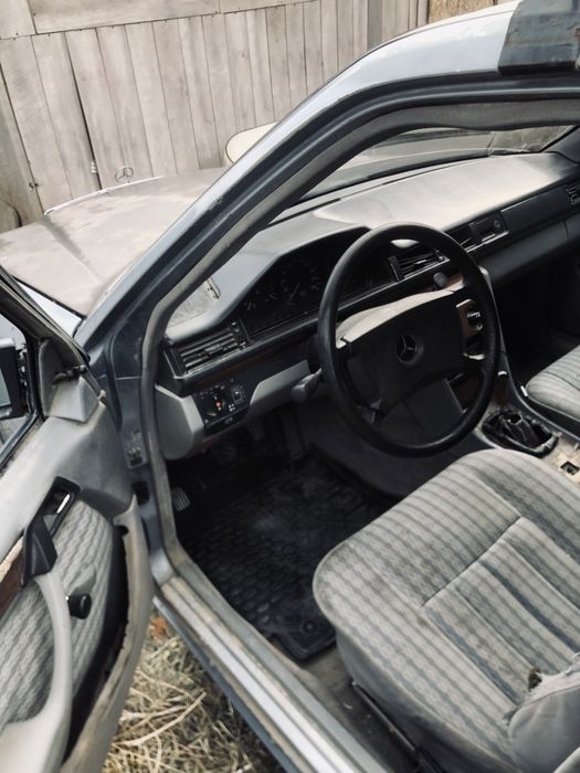 Мерс 124 обмен на айфон