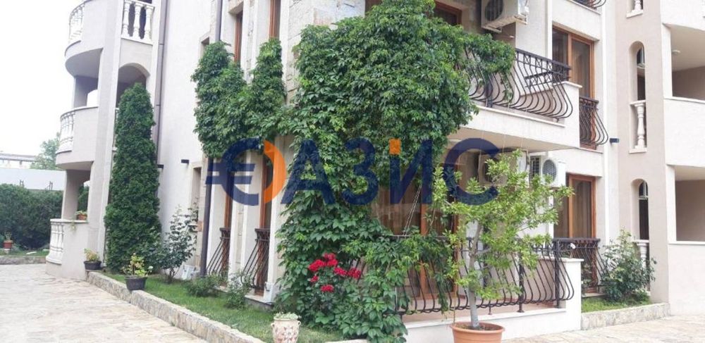 Продава се Едностаен апартамент в к.к. Слънчев бряг - 41 кв.м за 1244 €/кв.м - Снимка #14