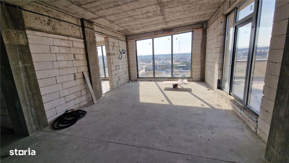 Spatiu comercial - Tunari - 1156mp utili - constructie noua - P +  2 e