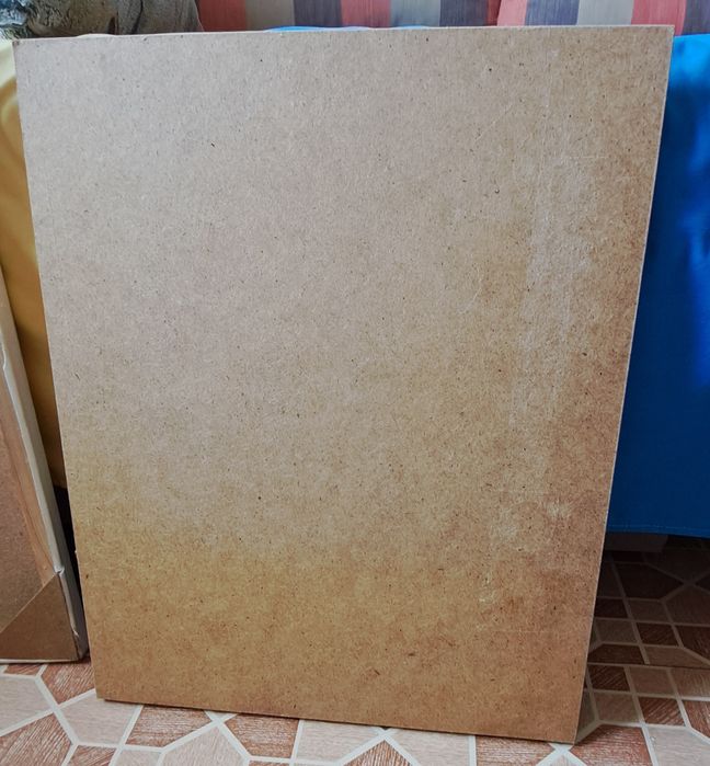 Деревянные планшеты для рисования 2 штуки