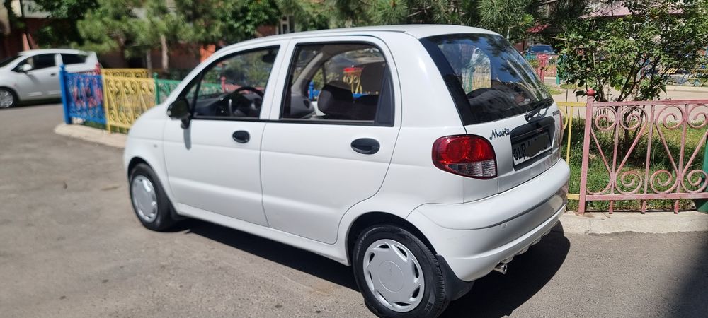 Matiz 2017 oq tozza bizin
