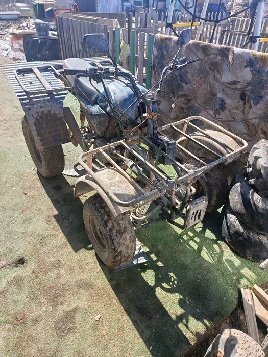 Продам квадроцикл