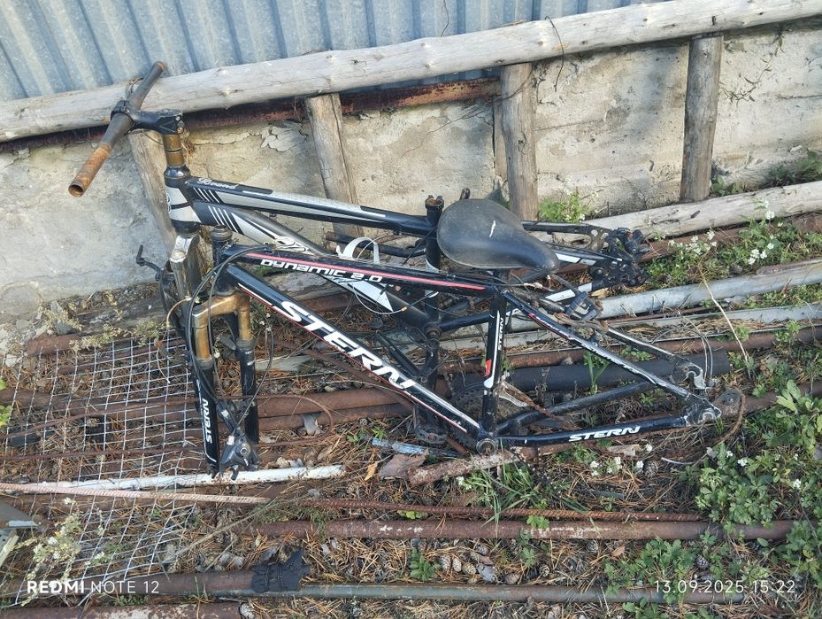 Велосипеды под восстановления