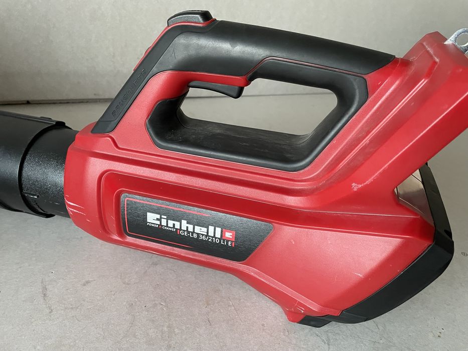 Suflanta Einhell - pistol vopsit