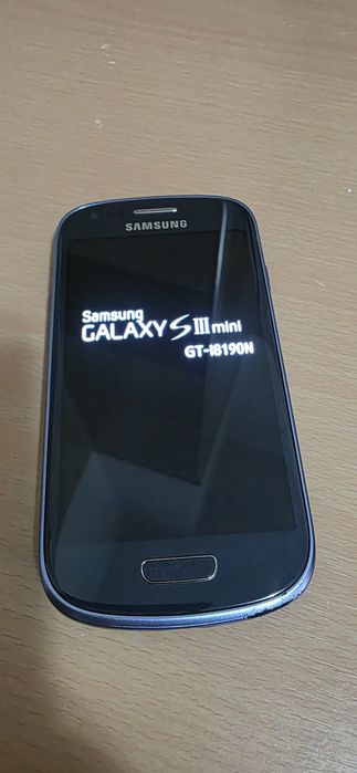 Samsung galaxy S3 mini