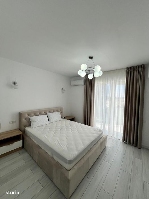 Campus -Universitate 2 camere mobilat lux
